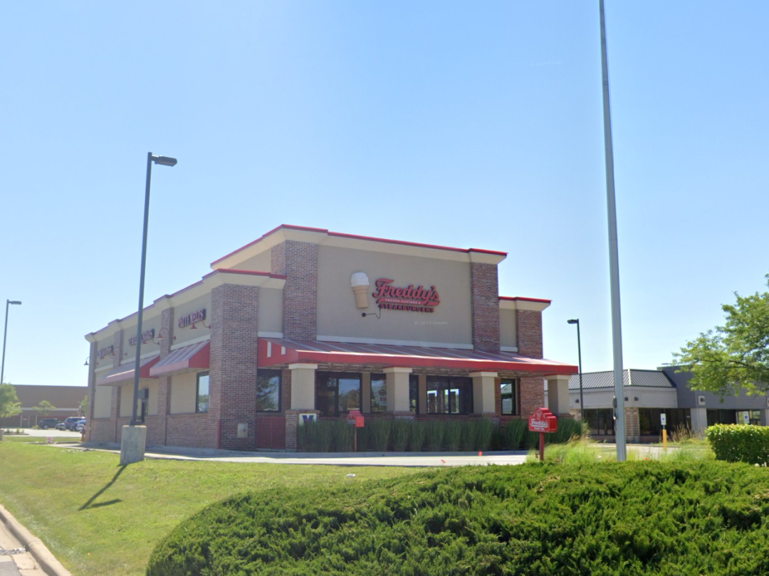 Former Freddy's 