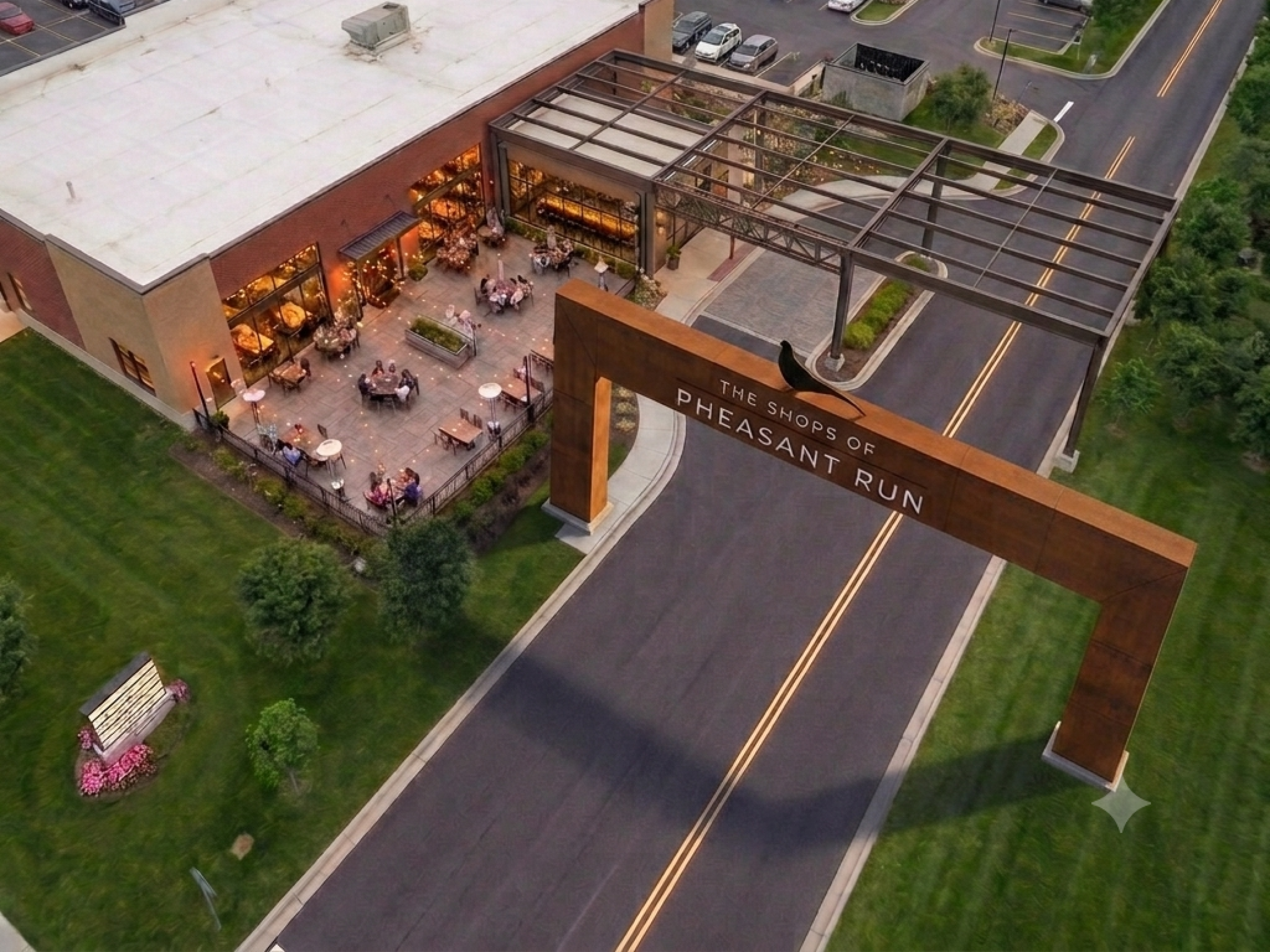 The Shops at Pheasant Run