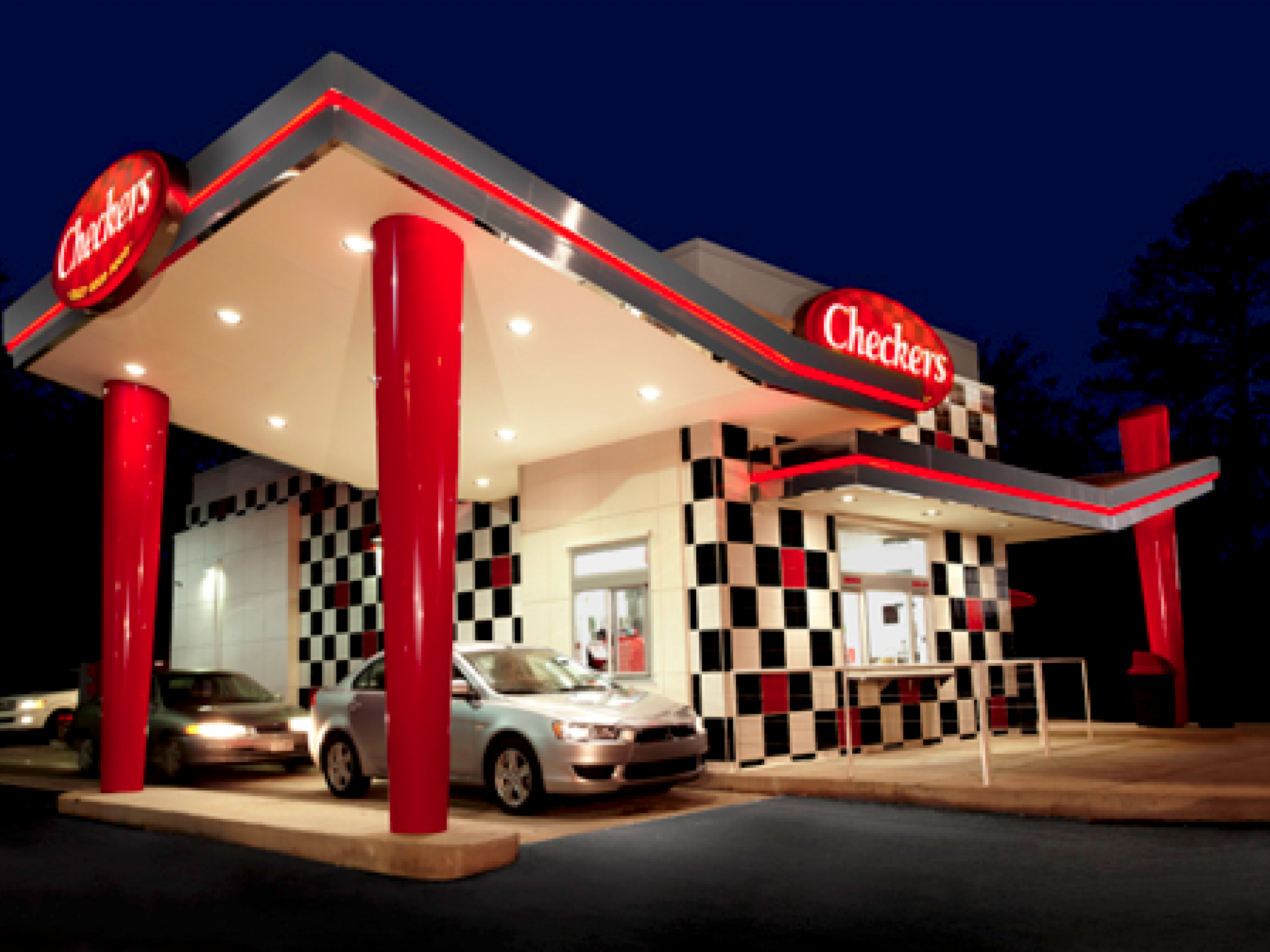 Checkers restaurant