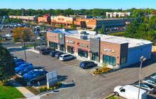 New Starbucks Center Naperville