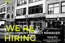 Vequity is Hiring!