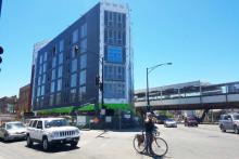 The Western 1920 apartment complex